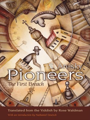 cover image of Pioneers